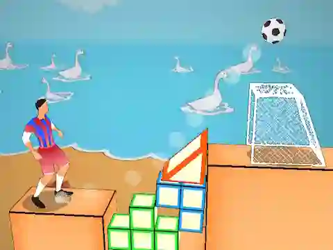Logħba Kick and Ride onlajn