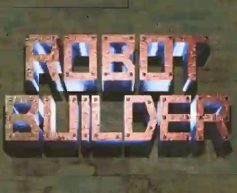 Logħba Robot Builder onlajn