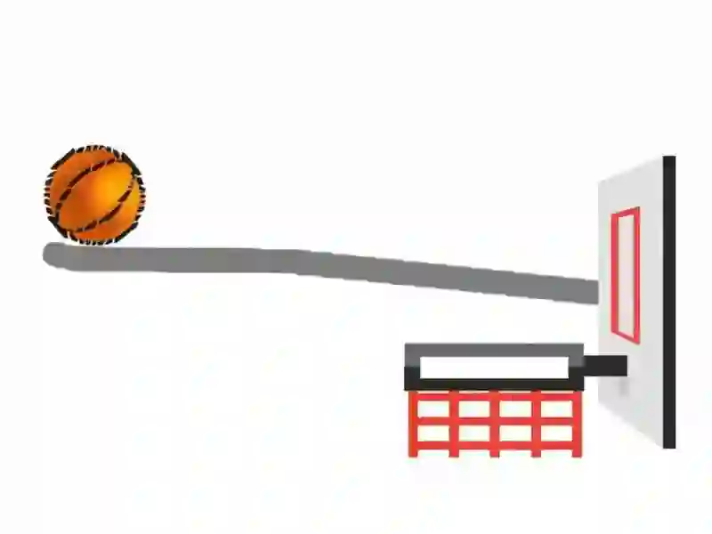 Logħba Pixel Basket onlajn