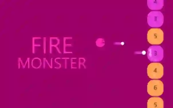 Logħba Fire Monster onlajn