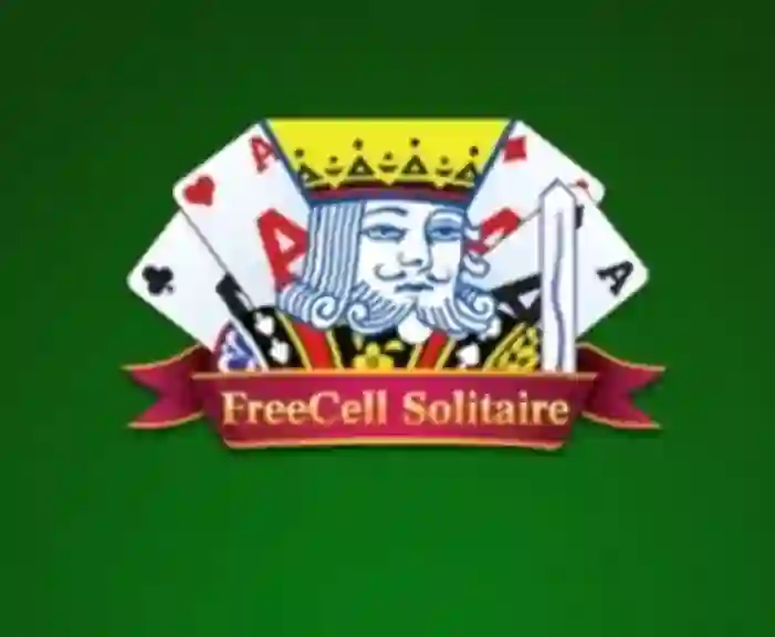 Logħba FreeCell Solitaire onlajn