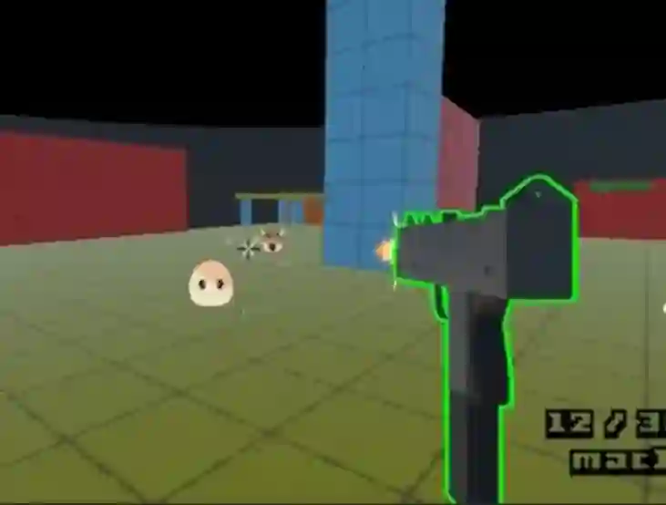 Logħba Slime Slayer onlajn