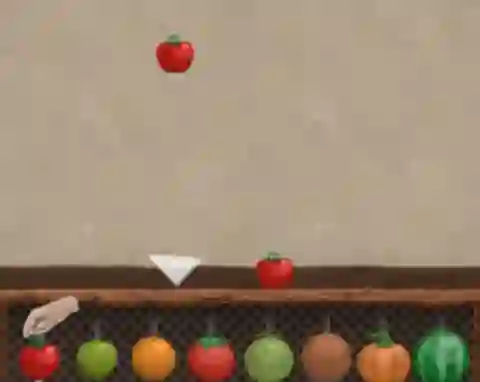 Logħba Fruit Merger onlajn
