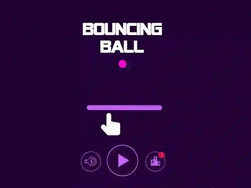 Logħba Bouncing Ball onlajn