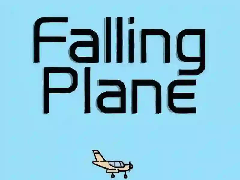 Logħba Falling Plane onlajn