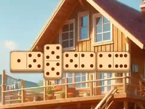 Logħba Domino World onlajn