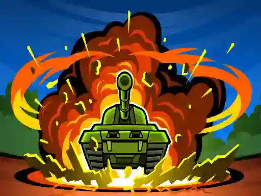 Logħba Tank Battle onlajn