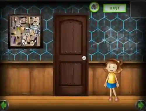 Logħba Amgel Kids Room Escape 258 onlajn