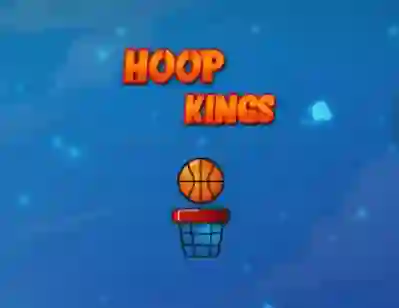 Logħba Hoop Kings onlajn