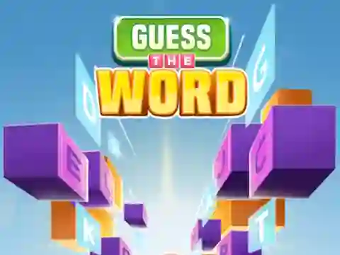 Logħba Guess the Word onlajn
