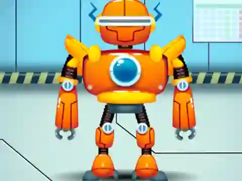Logħba My First Robot onlajn