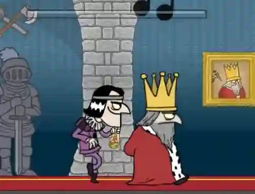 Logħba I Want To Be King onlajn