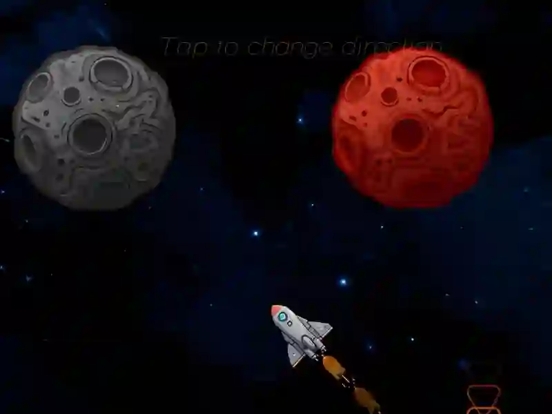Logħba Orbital Adventure onlajn
