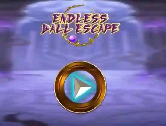 Logħba Endless Ball Escape onlajn