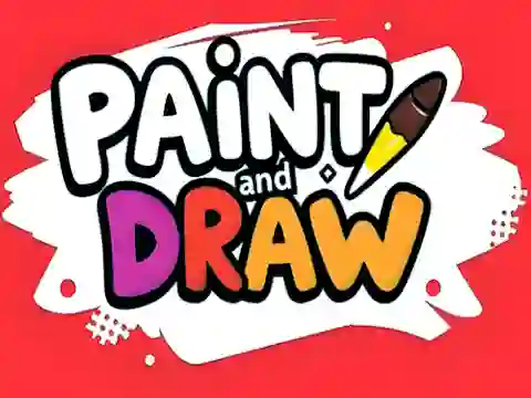 Logħba Paint and Draw onlajn