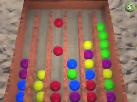 Logħba Ultimate Ball Sort onlajn