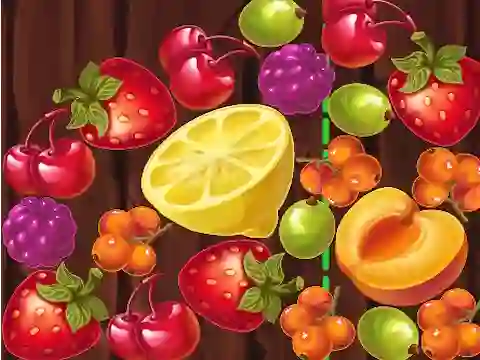 Logħba Fruit Fusion onlajn