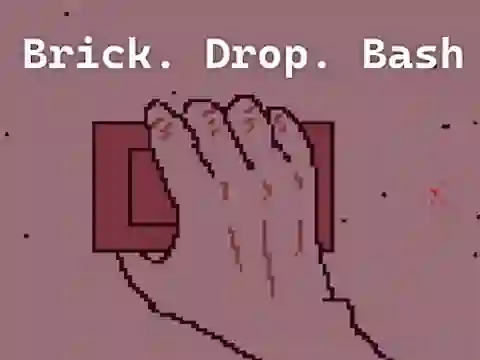 Logħba Brick. Drop. Bash onlajn