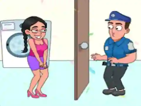 Logħba Hide the Evidence onlajn