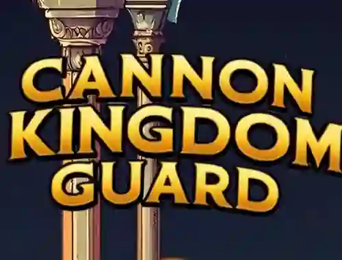 Logħba Cannon Kingdom Guard onlajn