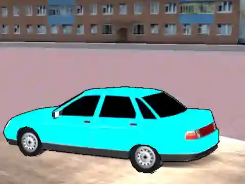 Logħba GTA Modes In Our Way onlajn