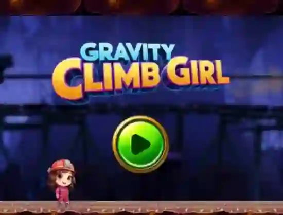 Logħba Gravity Climb Girl onlajn