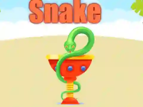 Logħba Snake onlajn