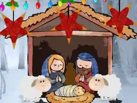 Logħba Merry Christmas 2024 onlajn