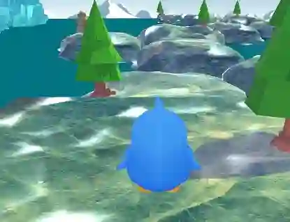 Logħba Ping Adventure onlajn