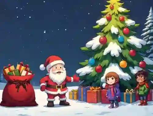 Logħba Christmas Sorting onlajn