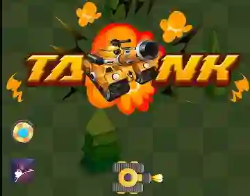 Logħba Tank Vs Tank onlajn