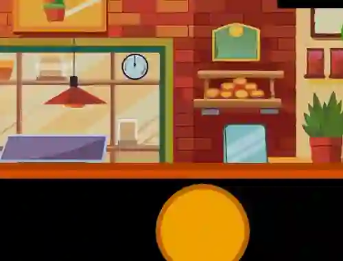 Logħba Pizza Frenzy Tycoon onlajn