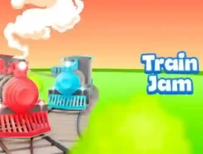 Logħba Train Jam onlajn