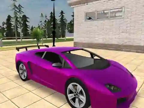 Logħba Real Car Parking And Stunt onlajn
