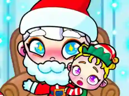 Logħba Jigsaw Puzzle: Avatar Santa Claus onlajn