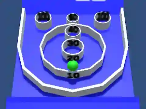Logħba Skee Ball onlajn