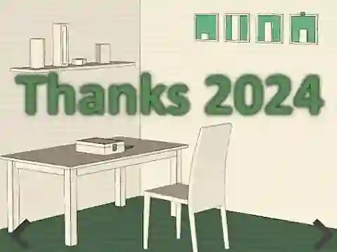 Logħba Thanks 2024 onlajn