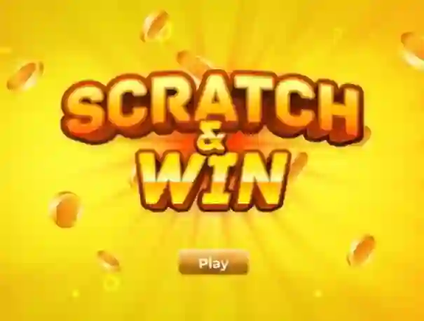 Logħba Scratch & Win onlajn