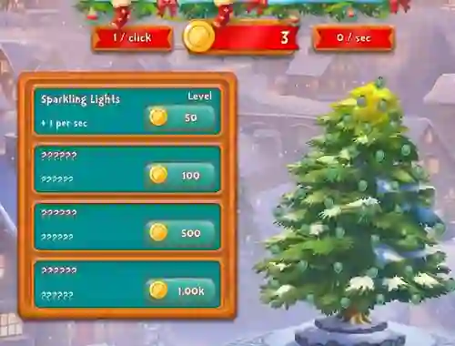 Logħba The Tree Clicker onlajn