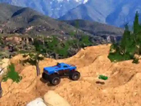Logħba SUV: Off-Road Racing onlajn