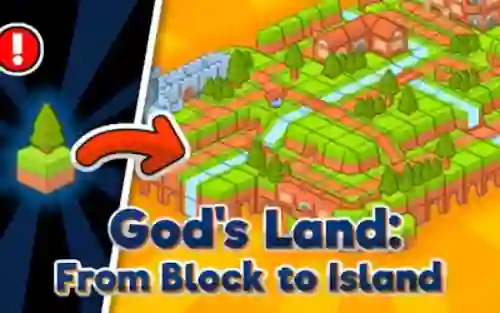 Logħba God's Land From Block To Island onlajn