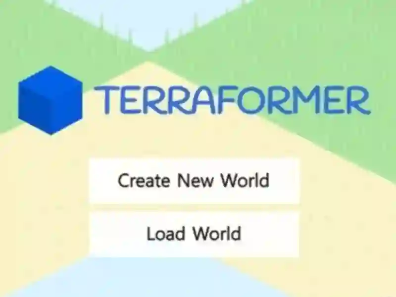 Logħba Terraformer onlajn