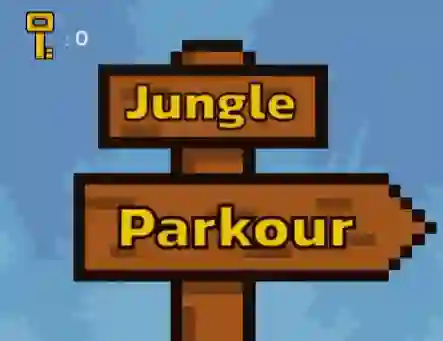 Logħba Jungle Parkour onlajn