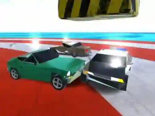 Logħba Derby Mod: GTA Modes onlajn