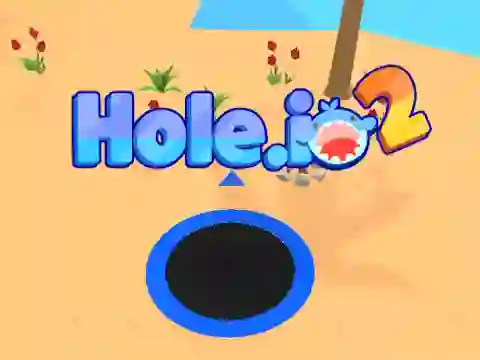 Logħba Hole.io 2 onlajn