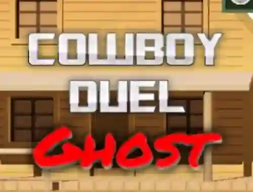 Logħba Cowboy Duel Ghost onlajn