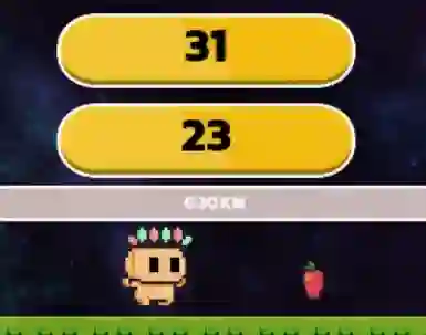 Logħba Math King onlajn