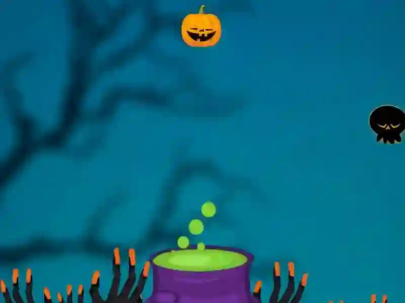 Logħba Survival Pumpkin onlajn
