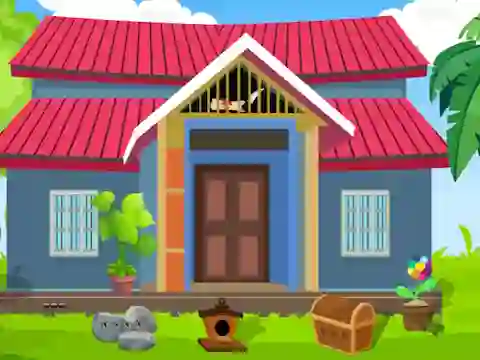 Logħba Charming Puppy And Kitty Rescue onlajn