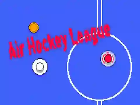 Logħba Air Hockey League onlajn